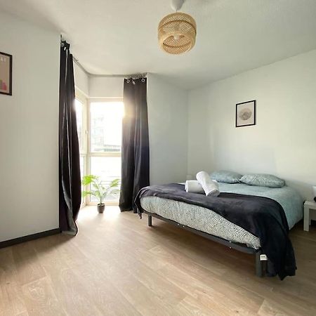 Grand F3 Tres Lumineux, Proche Gare, Avec Parking Proudhon Appartement Clermont-Ferrand Buitenkant foto