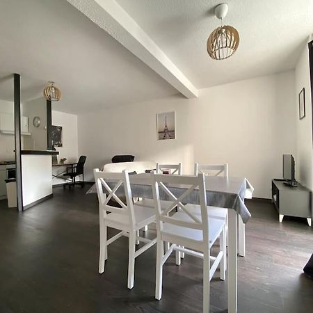 Grand F3 Tres Lumineux, Proche Gare, Avec Parking Proudhon Appartement Clermont-Ferrand Buitenkant foto