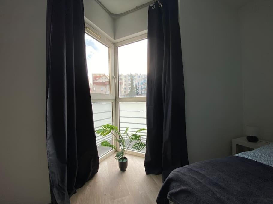 Grand F3 Tres Lumineux, Proche Gare, Avec Parking Proudhon Appartement Clermont-Ferrand Buitenkant foto