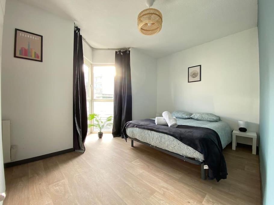 Grand F3 Tres Lumineux, Proche Gare, Avec Parking Proudhon Appartement Clermont-Ferrand Buitenkant foto